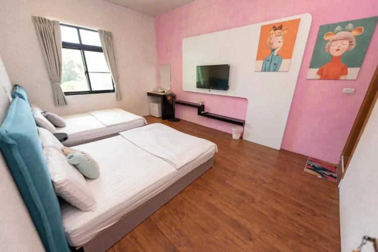 Comfort Quadruple room