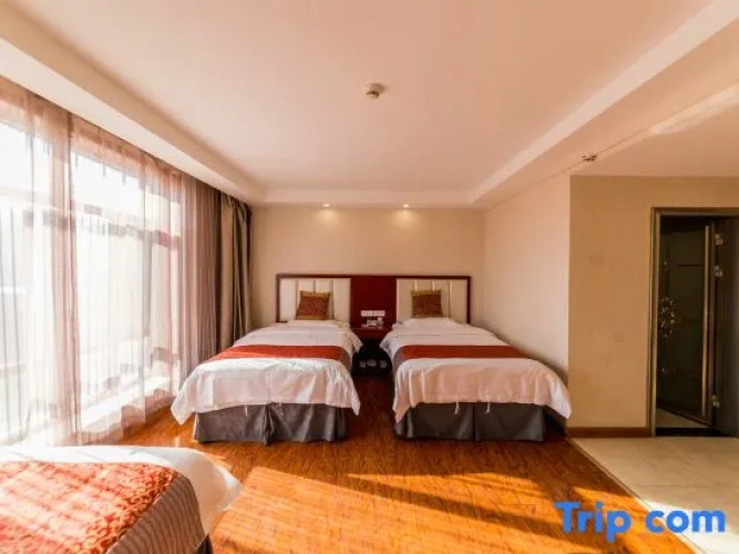 Business Triple room