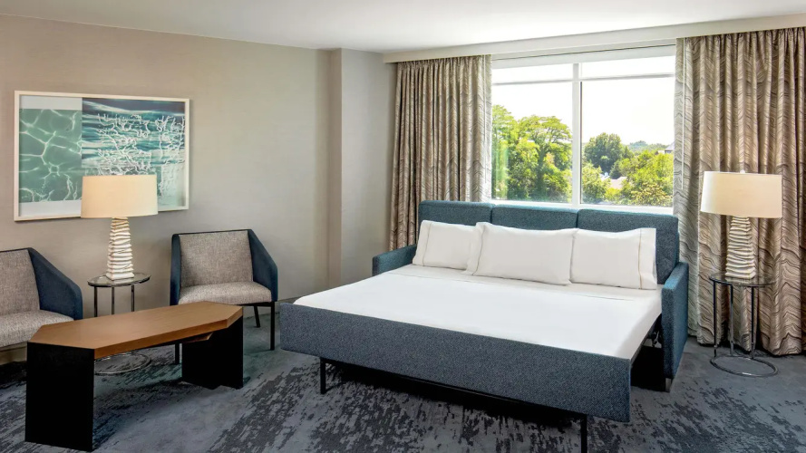 1 Bedroom Junior Suite