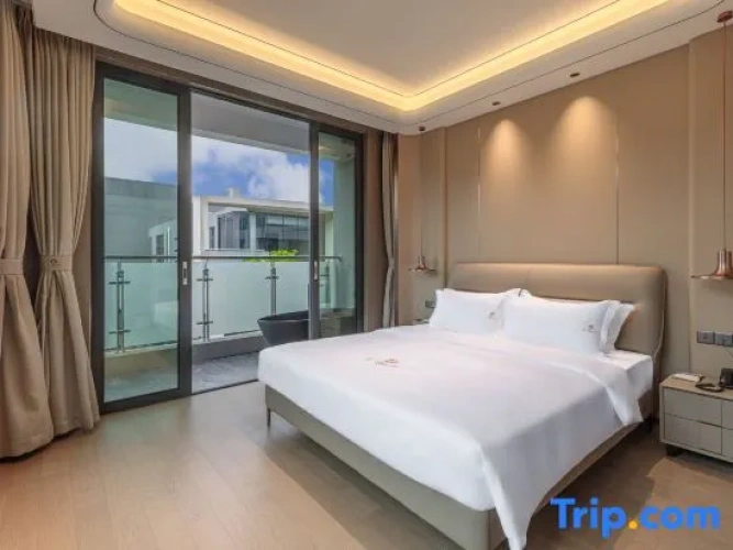2 Bedrooms Villa with courtyard view