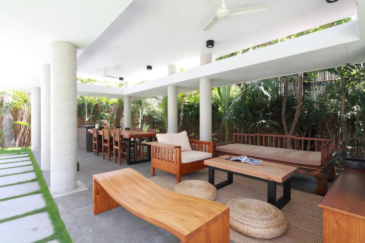 Fu Wan Cafe Villa