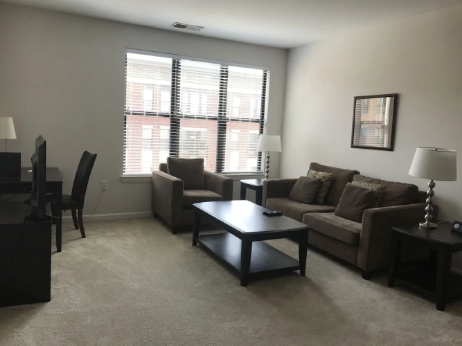 Deluxe Double Apartment