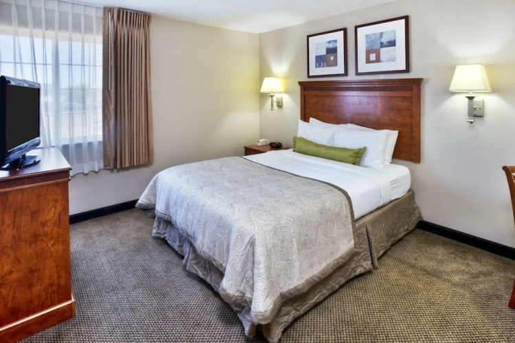 1 Bedroom Suite
