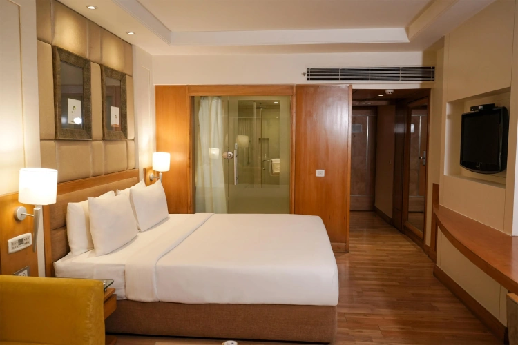 Standard Club room
