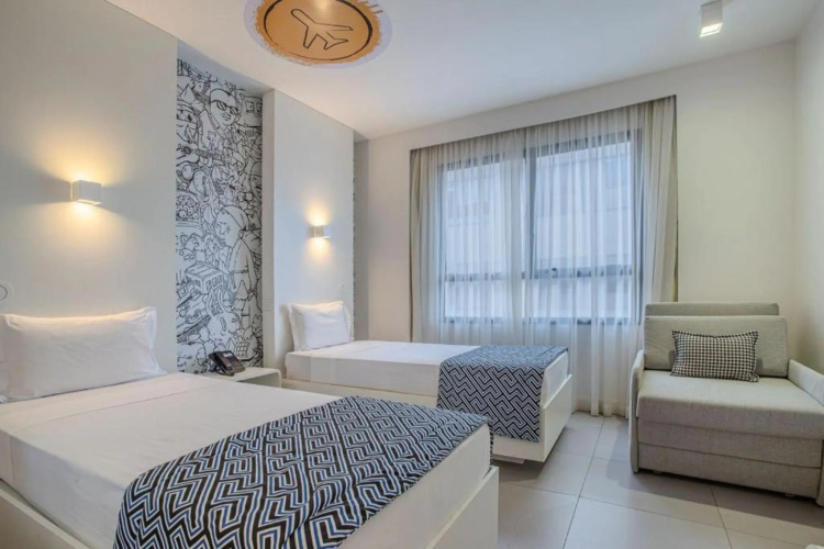 Nacional Inn Palmas