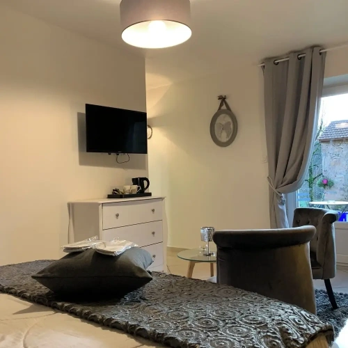 Comfort Double room with courtyard view