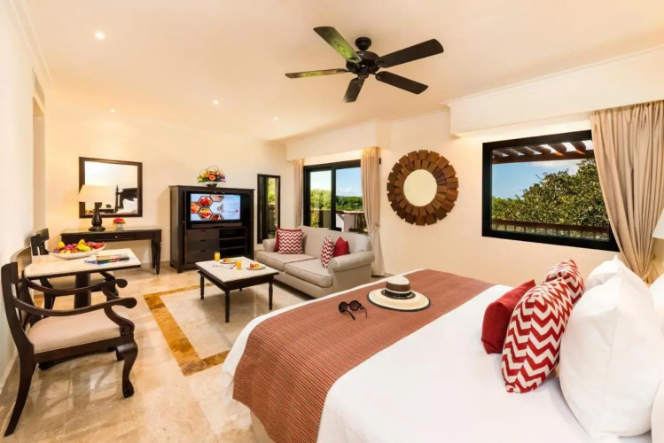 Valentin Imperial Riviera Maya – All Inclusive – Adults Only