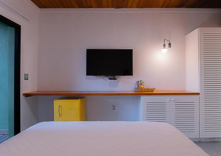 Deluxe Double Suite