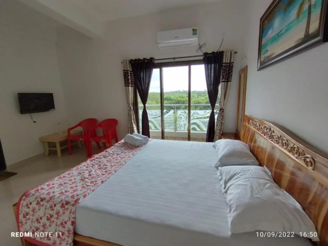 Hotel Kavijay Sea View