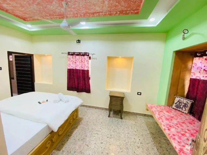Deluxe room