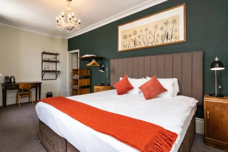 Executive Double room