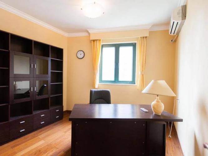 Yopark Serviced Apartment Yanlord Riviera Garden