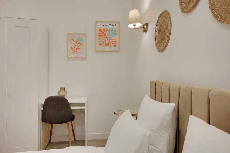 A/c Stunning Flat 2bdr/6p - Parc des Expositions