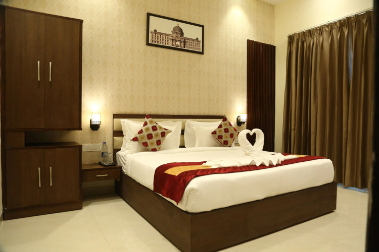 Hotel Blue Sapphire