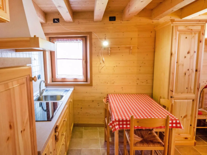 Albergo Diffuso - Cjasa de Barce 34135