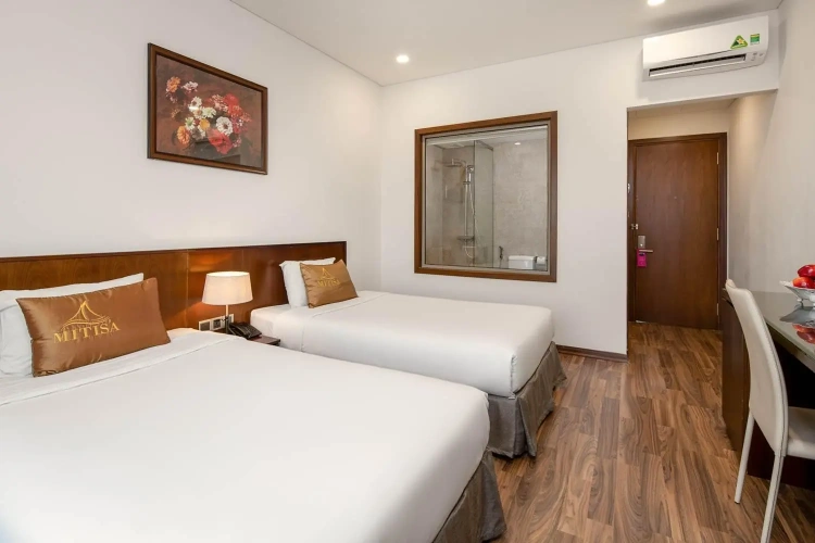 Superior Twin room