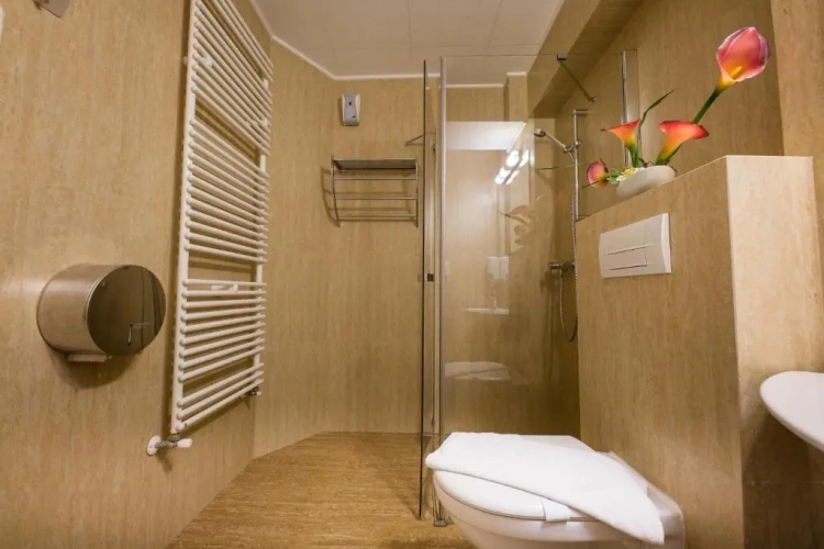 Superior Double room with balcony