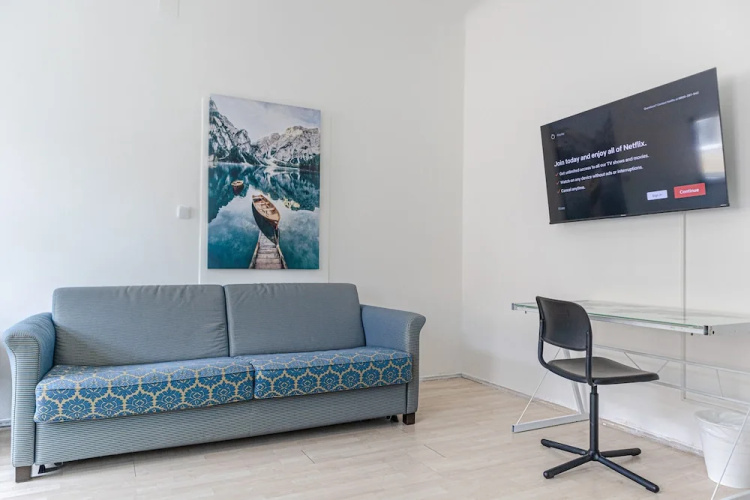 Pleasant 2BR shared Apt. Margareten