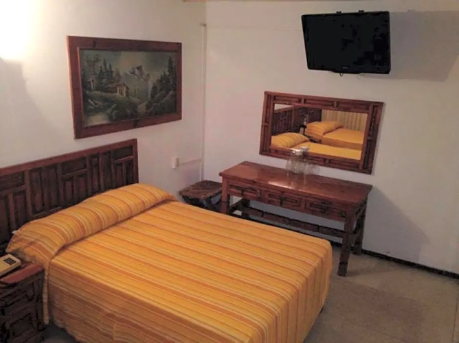Hotel Maria Luisa