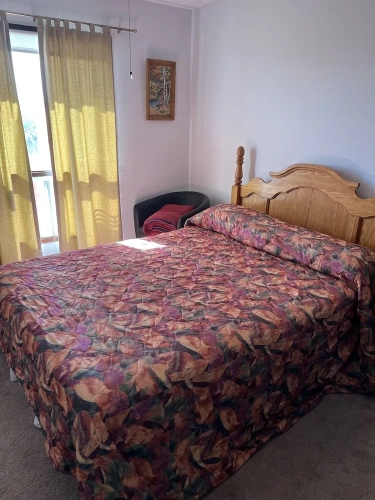 Standard Double room with view