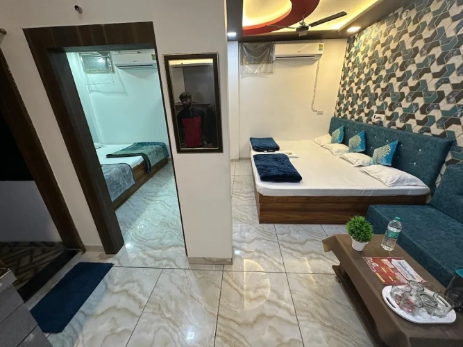 Standard Quadruple room