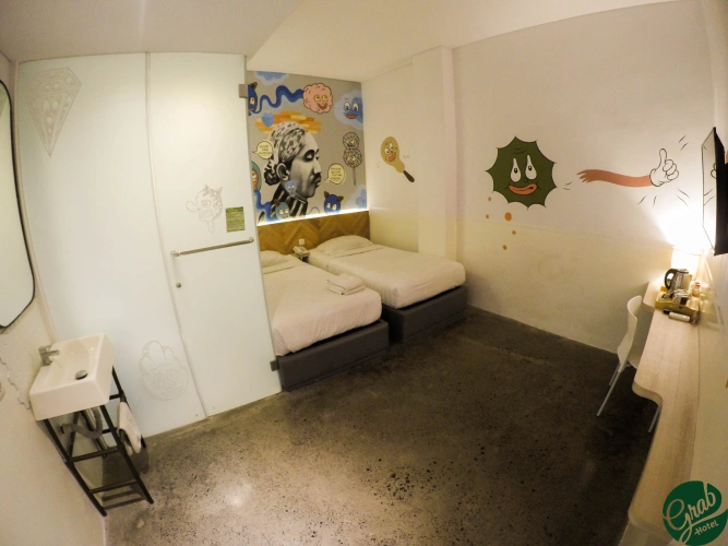 Platinum Twin room