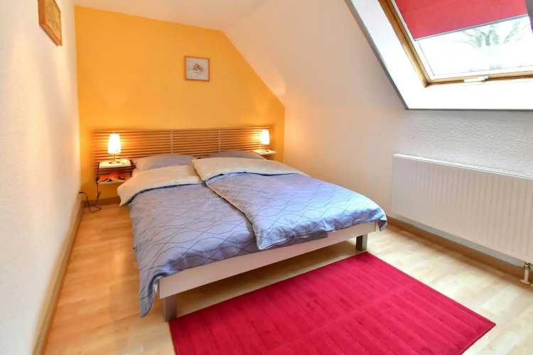 Haus am Hafen Boddenzauber FW 4