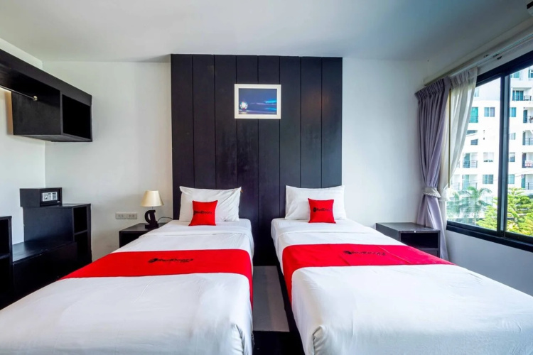 RedDoorz I-Talay Resort