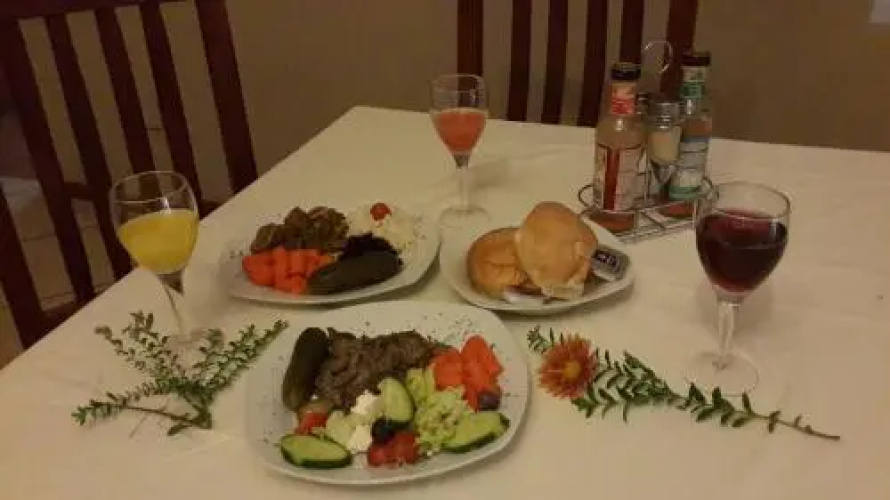 Bosveld Guest House