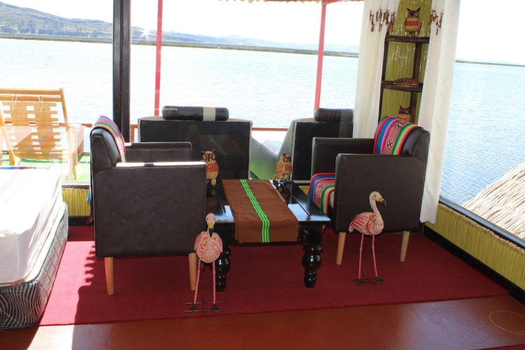 Uros Samaraã‘a Uta Lodge