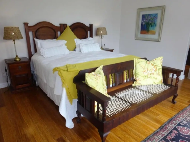 Deluxe Double Suite