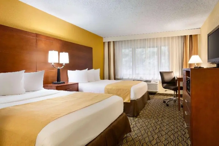 Standard Double room