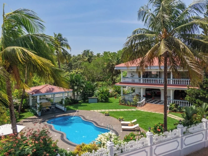 Luxury Villa