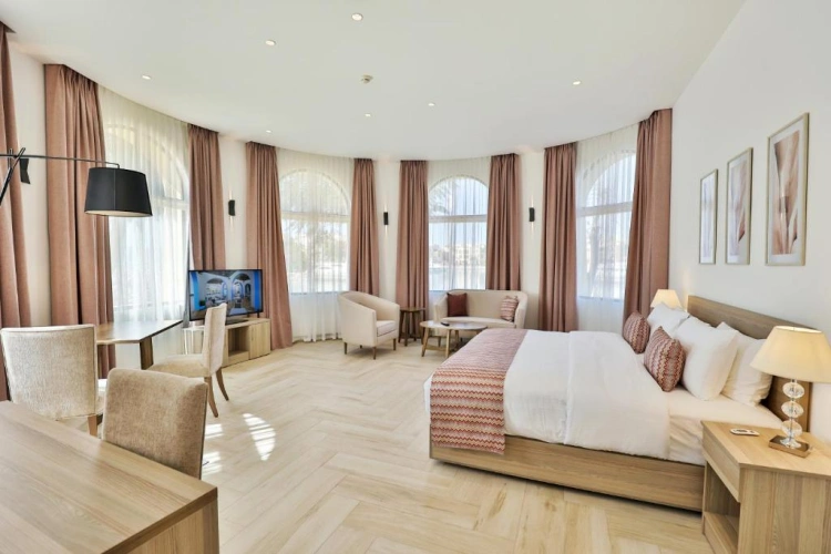 Presidential Suite