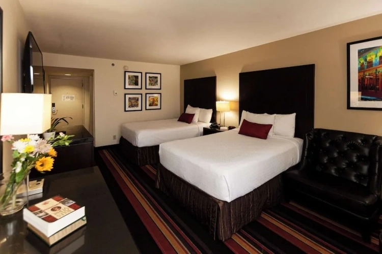 Standard room