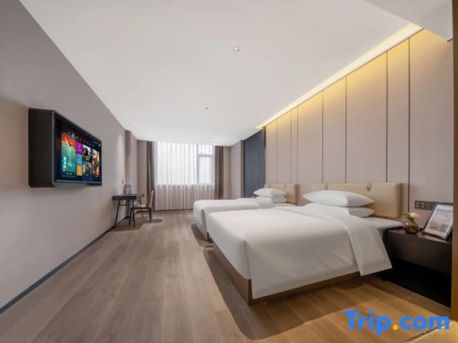 Executive Quadruple room