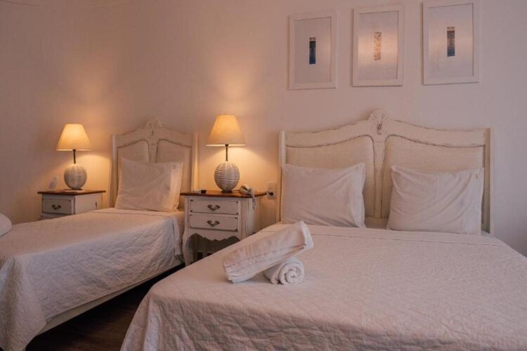 Hotel Boutique Recanto da PassagemOver view