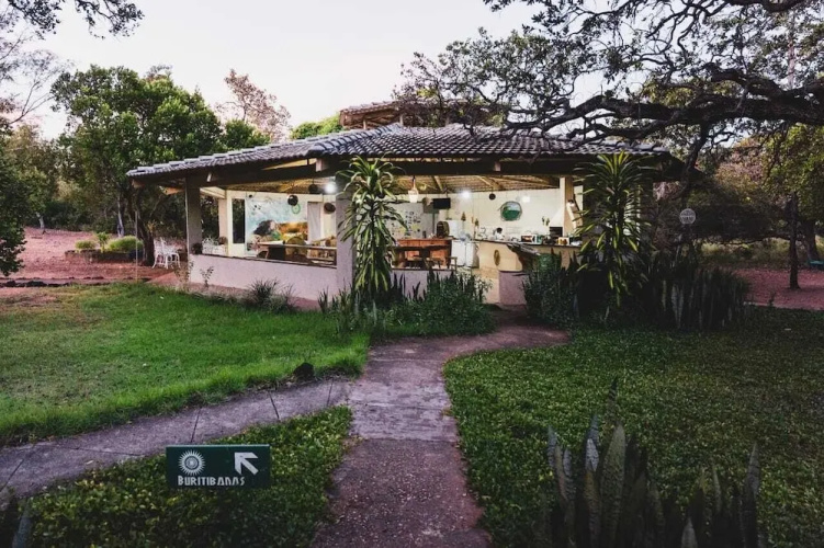 Jalapão Ecolodge