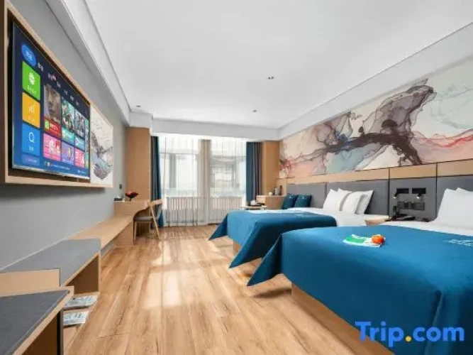 Standard Twin Attic room