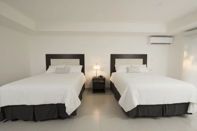 Deluxe Quadruple room