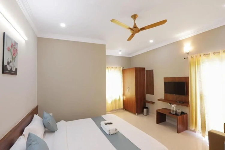 Executive room