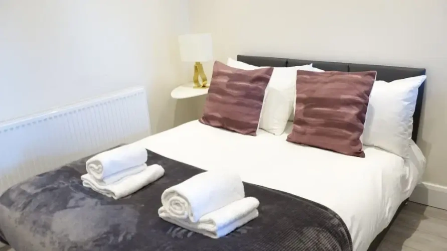 Business Double room