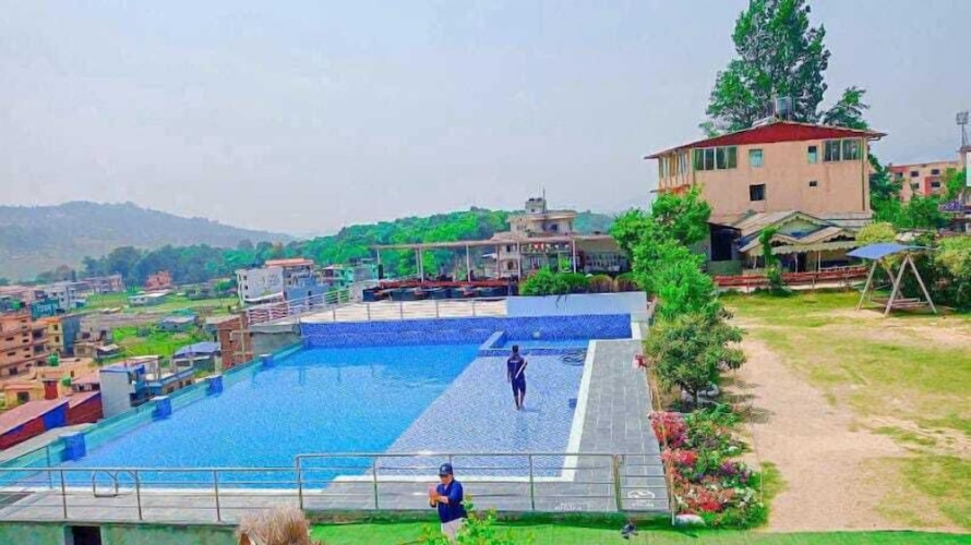 Sakwo Resort