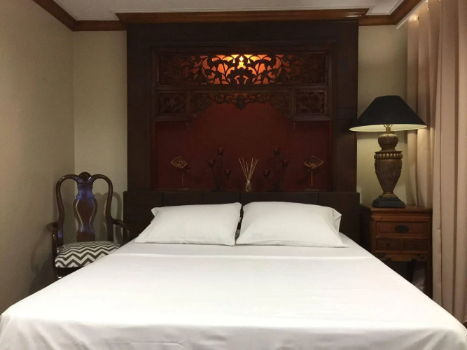 Manila Condo Home at Robinsons Place Residences