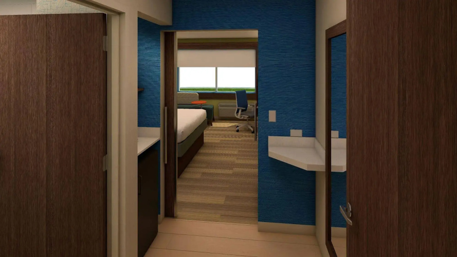 Holiday Inn Express & Suites Sterling by IHG