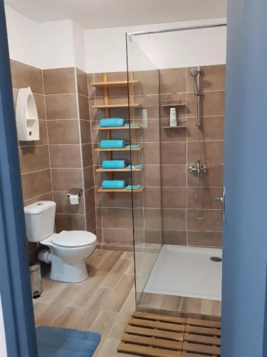 60m2, 2 chambres proche Hérault & plages