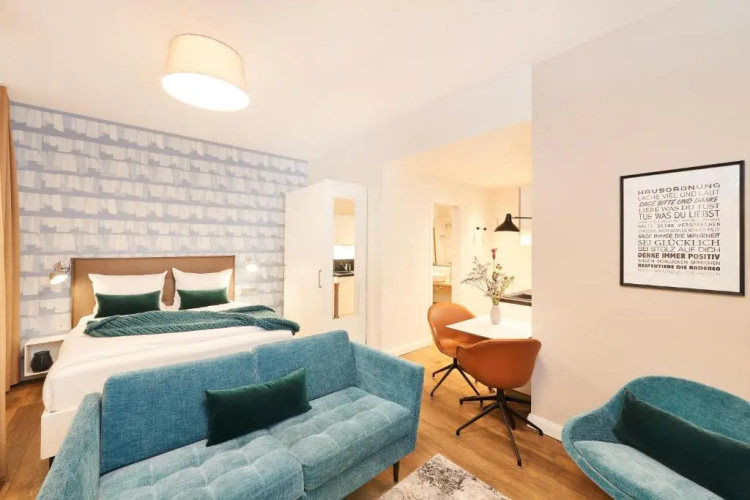 Nena Apartments Bremen by LESA
