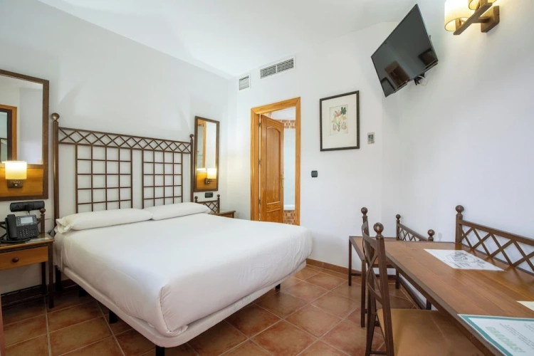 Economy Double room