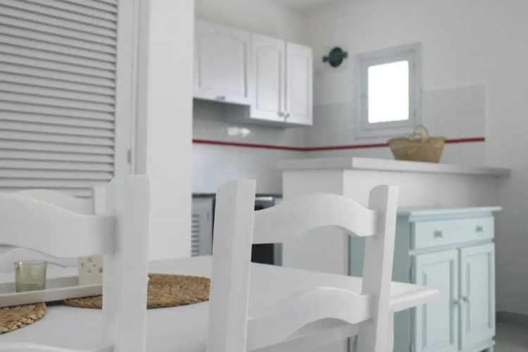Double Apartment with sea view