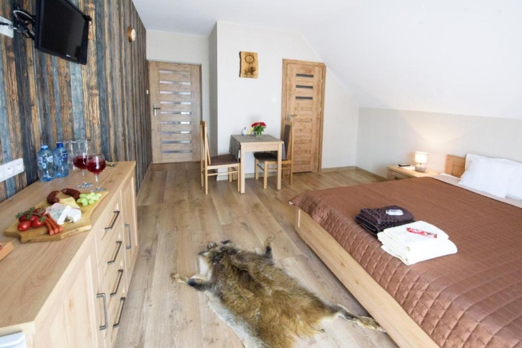 Standard Double room with balcony